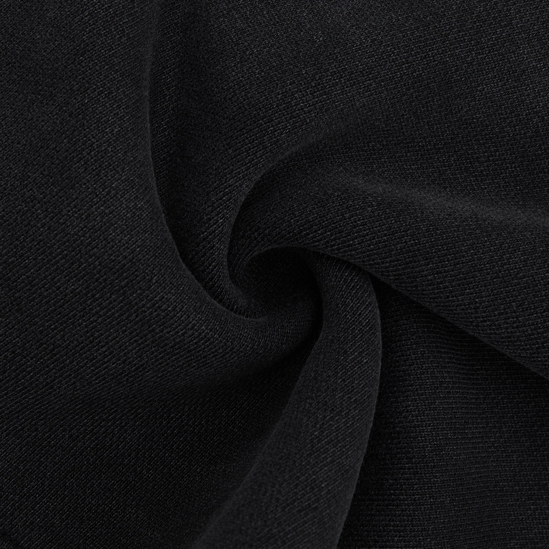Fumes Crop Tee (Vintage Black)